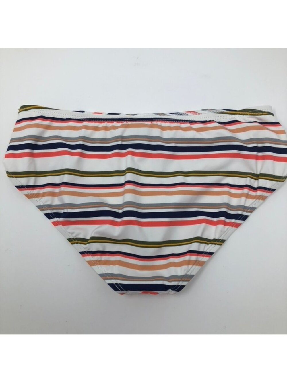 NWT Splendid Line Up Mid Rise Bikini Bottom Size M - Picture 2 of 6